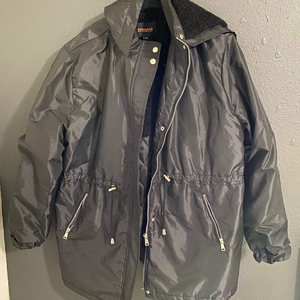 Black Jacket